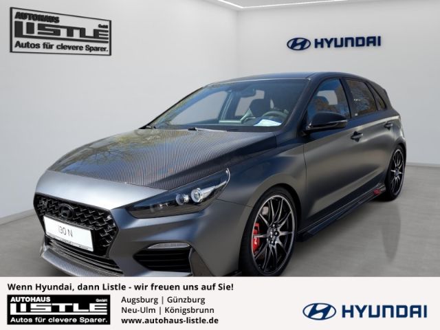 Fahrzeugabbildung Hyundai i30 N Project C Klima,Schalensitze,Navi,RFK LED