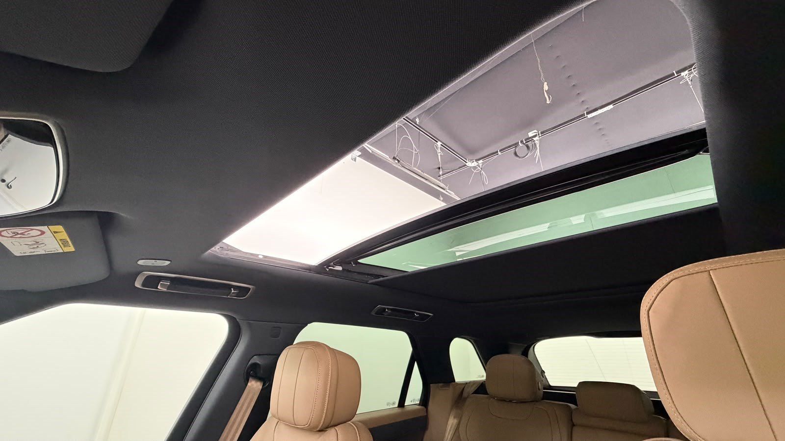 LAND ROVER Range Rover Sport D250 SE Pano Winter – Bild 35