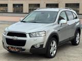 Chevrolet CHEVROLET CAPTIVA 2.2TD 4X4 184CV MANUALE PERMUT - Chevrolet Captiva Kombi Gebrauchtwagen