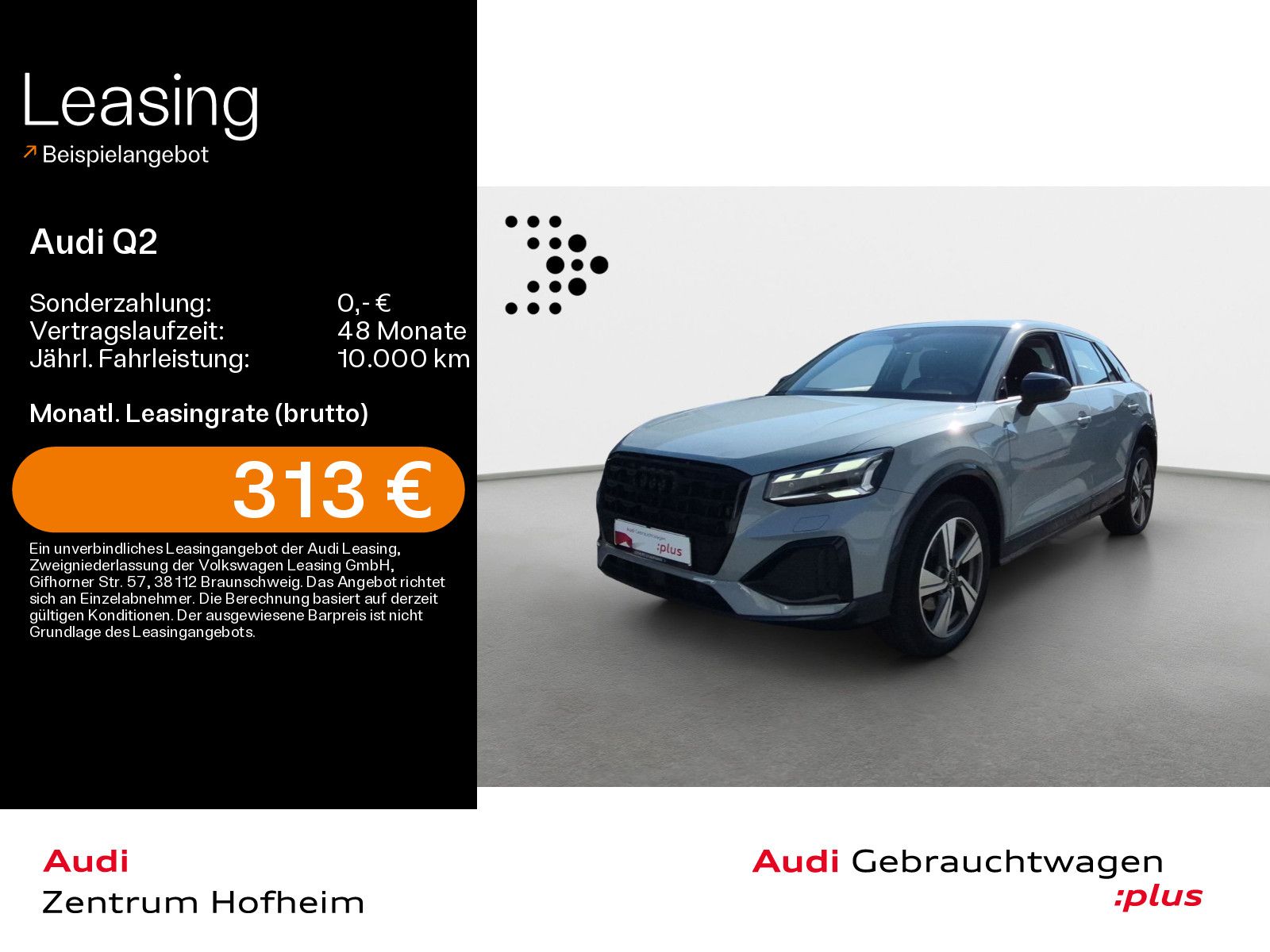 Audi Q2 - Bild 1