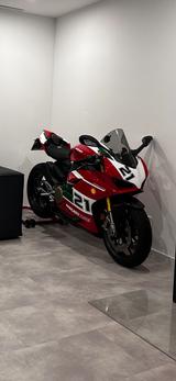 Ducati Panigale V2 Troy Bayliss - Ducati Panigale V2 Troy Bayliss