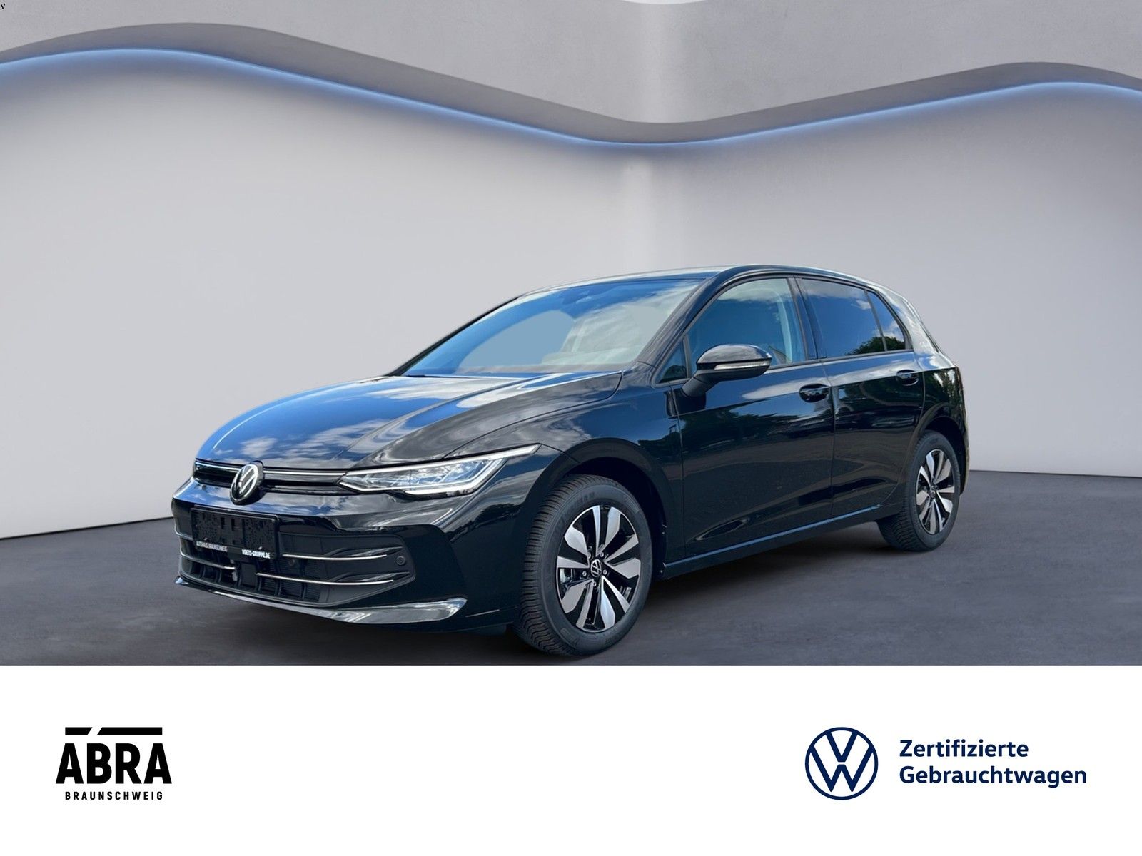Volkswagen Golf VIII 2.0 TDI Goal DSG LED NAV ACC CAM LANE foto 2