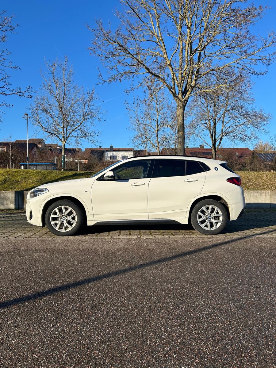 BMW X2 xDrive25d M Sport X Steptronic M Sport X