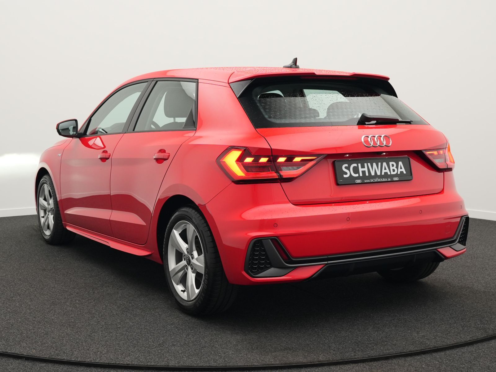 Audi A1 - Bild 27