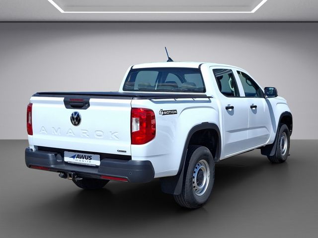 Amarok 2.0 TDI Doppelkabine 4Motion AHK Rückfahr