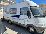 HYMER / ERIBA / HYMERCAR B 584 Klima 5,99m SatTV Solar 115tkm 3,5t Reckli - HYMER / ERIBA B 584