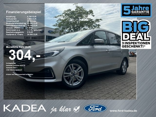 Ford Galaxy 2.0 Titanium Winter-P|Kamera|ACC|PDC|Navi