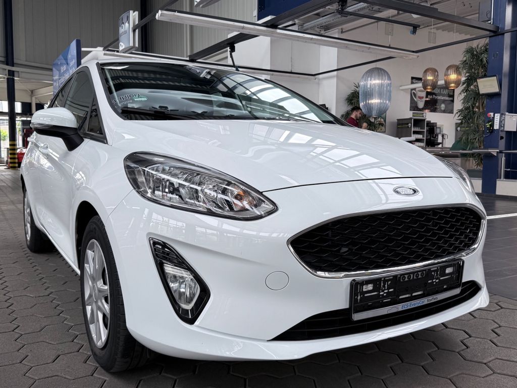 Image of Ford Fiesta