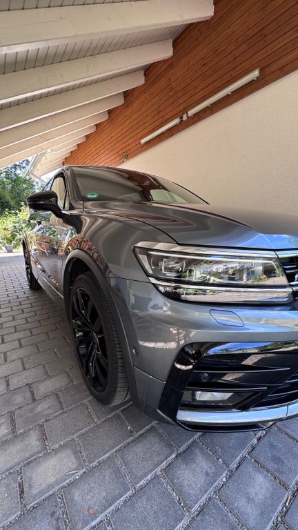 Image of Volkswagen Tiguan Allspace