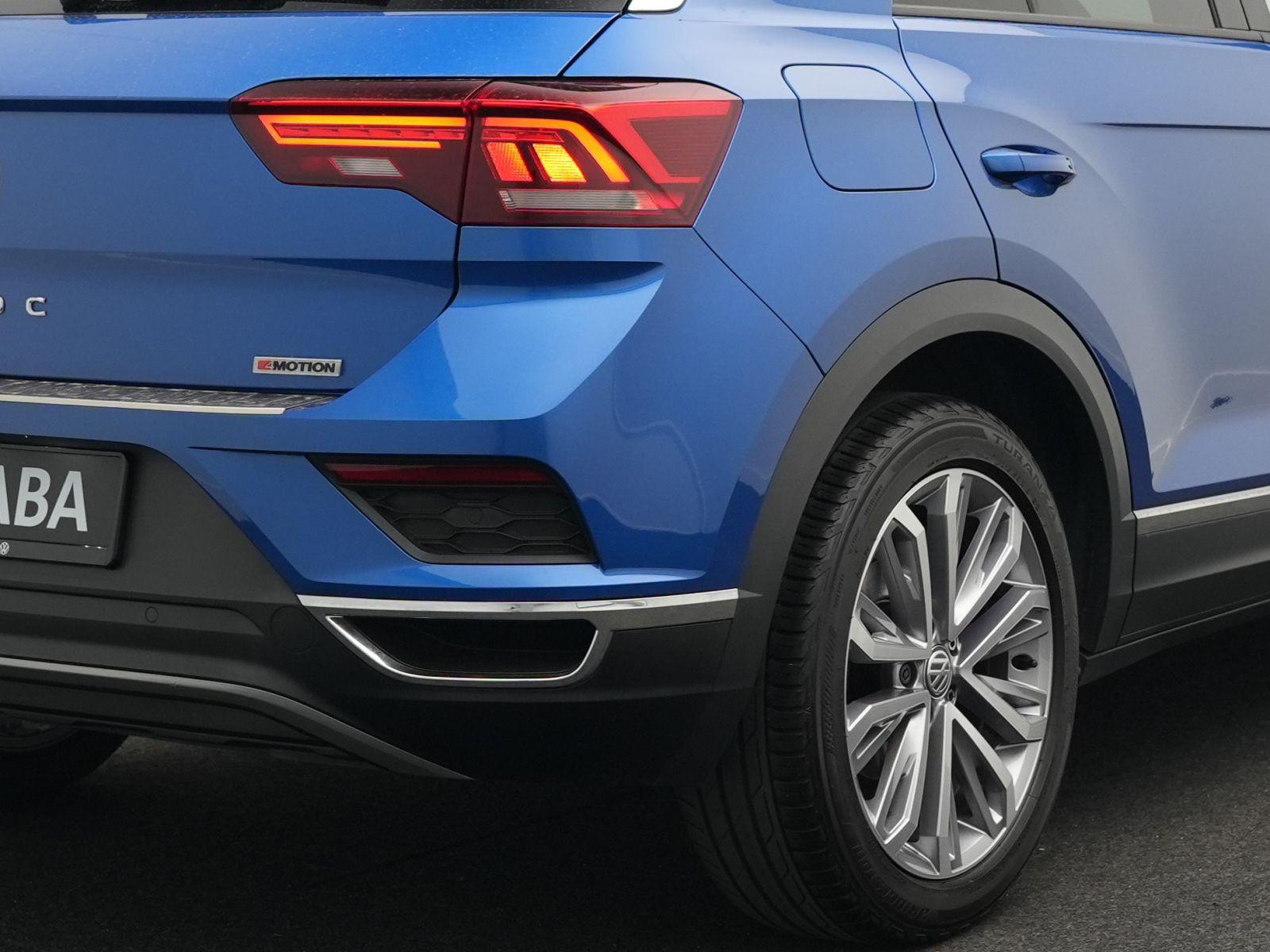 Volkswagen T-Roc Sport 2.0 TSI DSG *ALLRAD*NAV*AHK*ab 249-€