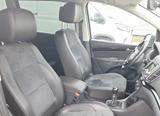Volkswagen Sharan Highline Family Van Alu Grau AC Facelift - gebrauchte VW Sharan aus dem Jahr 2016