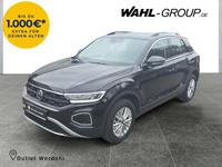 Volkswagen T-Roc 1.5 TSI DSG Life*PDC*NAVI*LED*DAB*