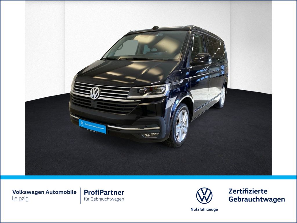 Volkswagen T6 California