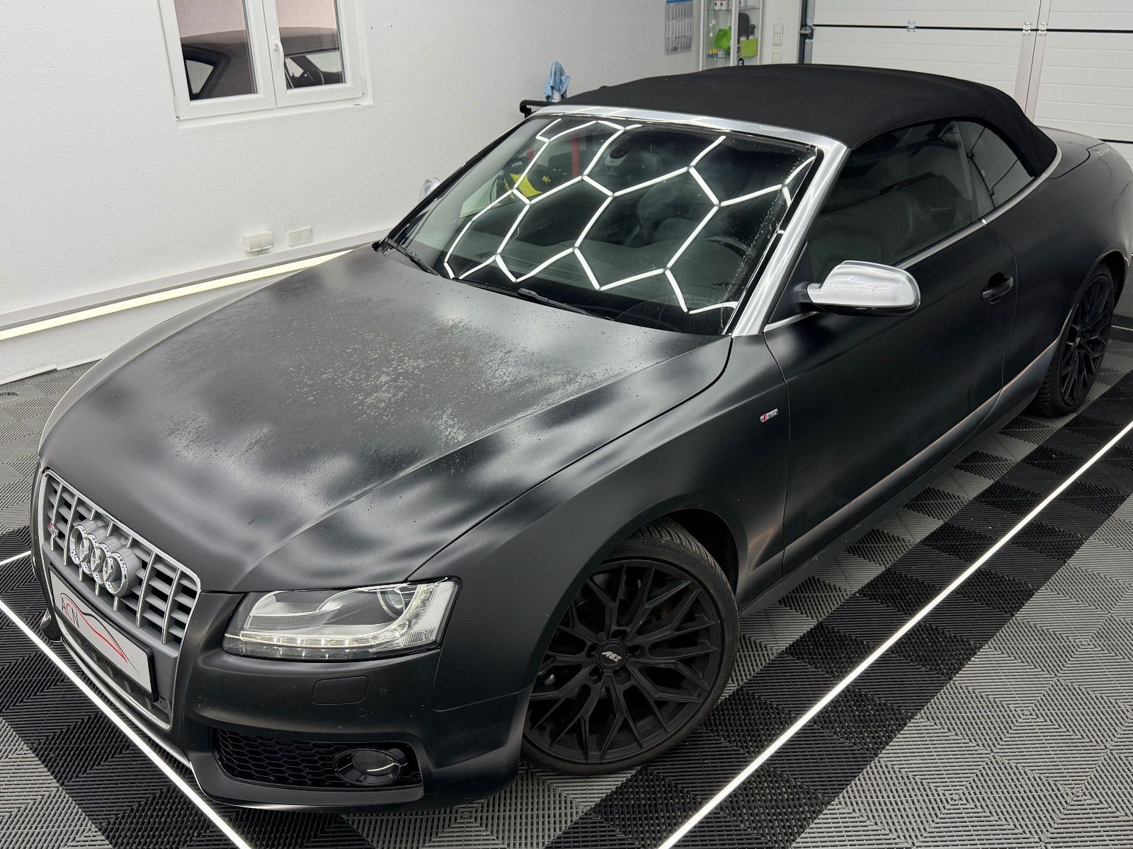 Fahrzeugabbildung Audi S5 Cabriolet 3.0 TFSI Quattro/B&O/SZBLFT/MEMORY