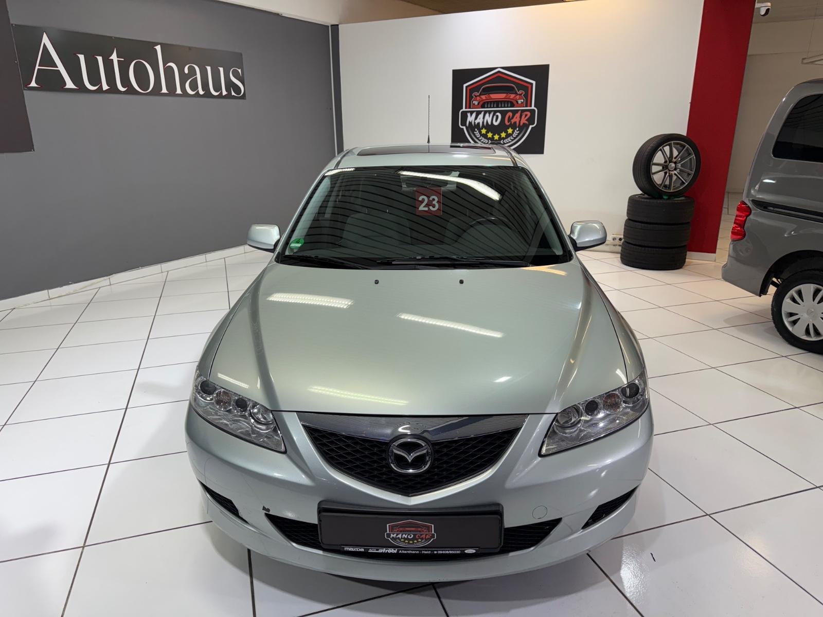 Mazda 6 2.0 Comfort Sport