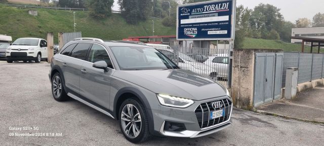 Audi A4 allroad 4X4 40 TDI 204 CV S tronic Busin