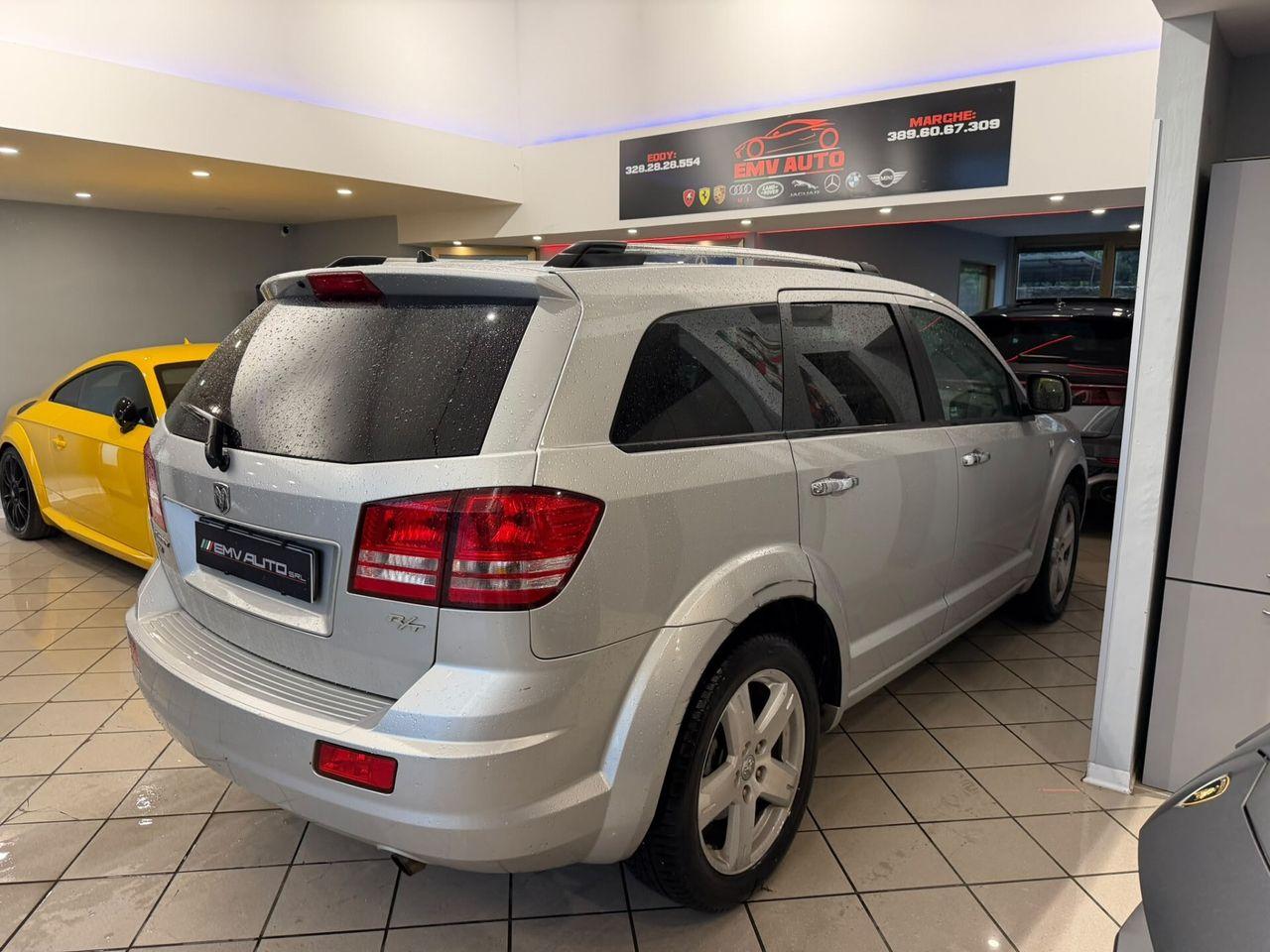 DODGE JOURNEY 2.0 TURBODIESEL 140CH