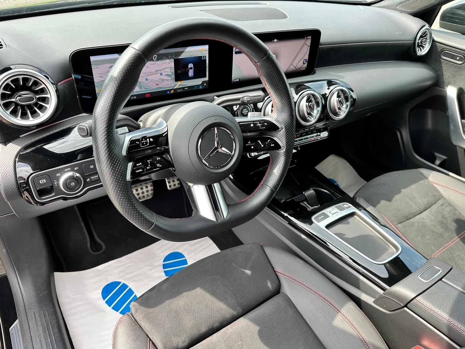 Mercedes-Benz A-Class A 200 AMG,LED,Navi,Virtual,Kamera,Alufel, миниатюра 19