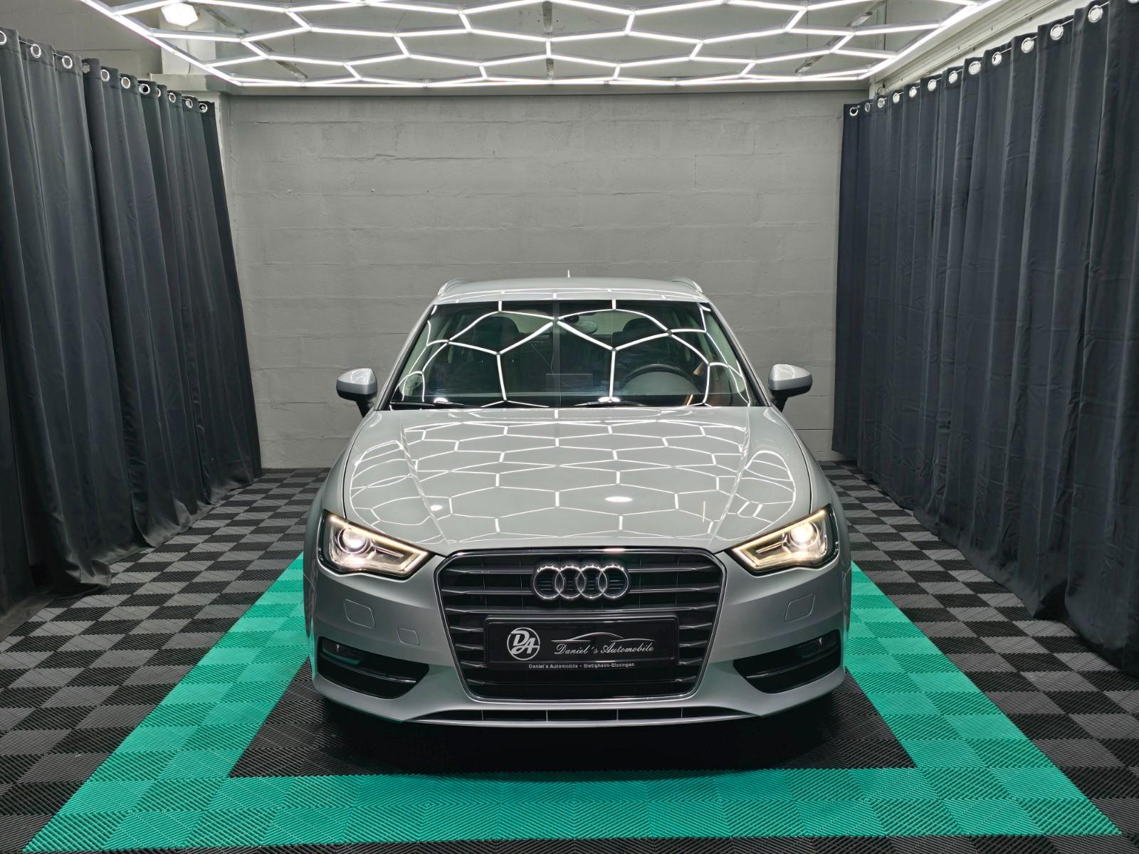 Audi A3 Sportback ambition