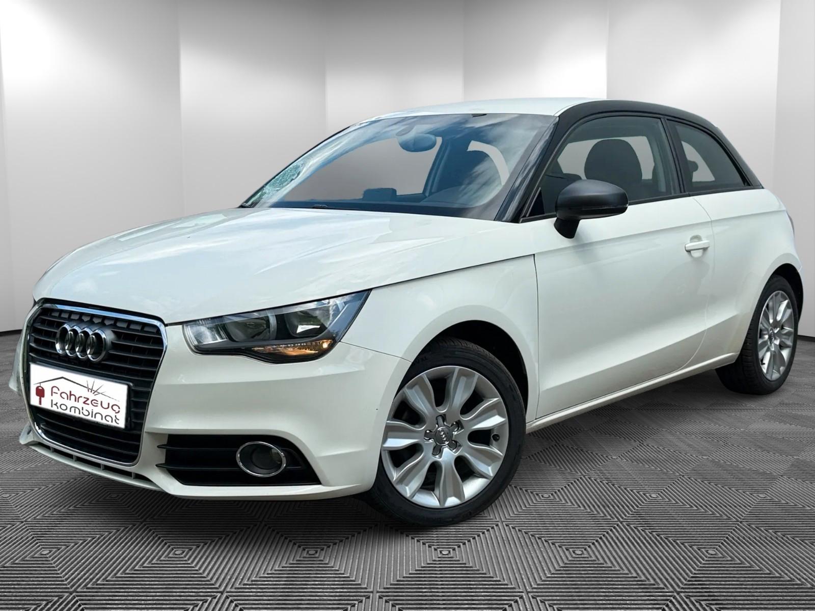 Audi A1 ambition 1.6 TDI*NAVI*