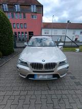 BMW x3 30d Tip top ohne Mangel - gebrauchte BMW 330 aus dem Jahr 2012
