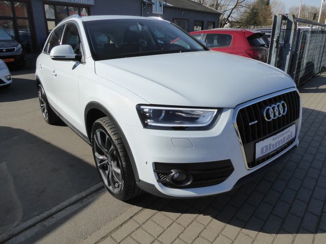 Audi Q3 2.0 TFSI quattro   ABT