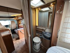 Bürstner IXEO PLUS IT 724*ALKO CHASSIS*TV/SAT*Truma Gas+E