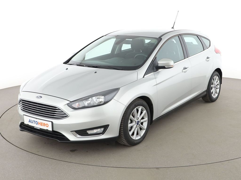 Image of Ford Focus
