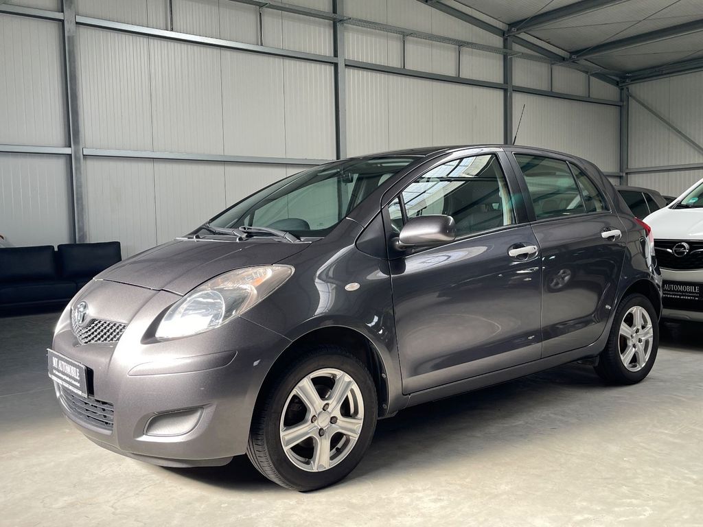 Angebot ansehen Toyota Yaris