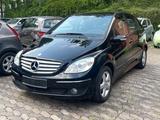 Mercedes-Benz B 150 1.Hand erst 50tKM TÜV NEU Klima Shz - schwarze Mercedes-Benz B 150