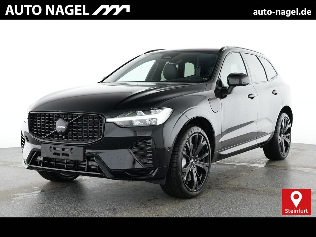 Volvo XC60 T6 Plus Black Edition