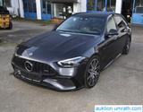 Mercedes-Benz C 43 AMG C T-Modell C 43 AMG T 4Matic