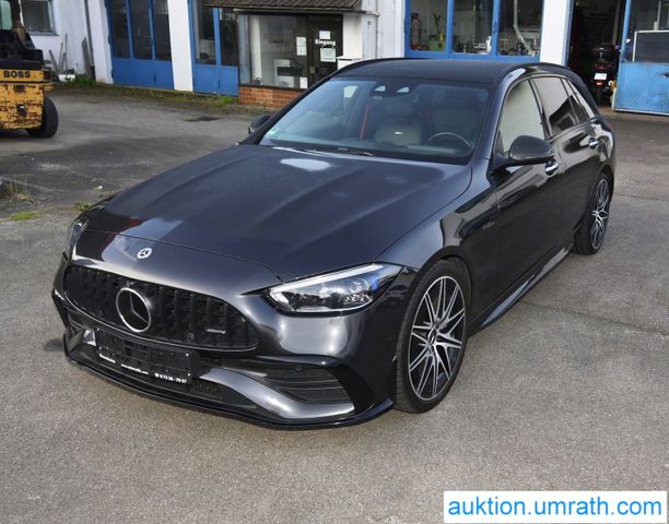 MERCEDES-BENZ C 43 AMG C T-Modell C 43 AMG T 4Matic