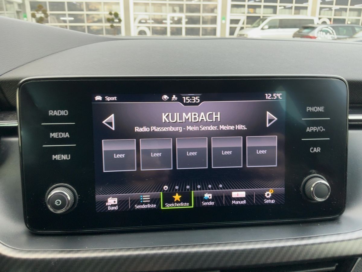 Skoda Scala - Bild 11