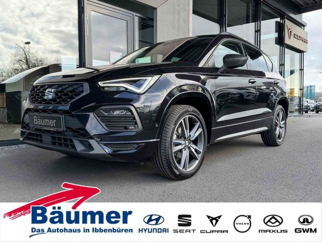 SEAT Ateca FR 1.5 TSI ACT 6-Gang +ACC +CAM +NAVI