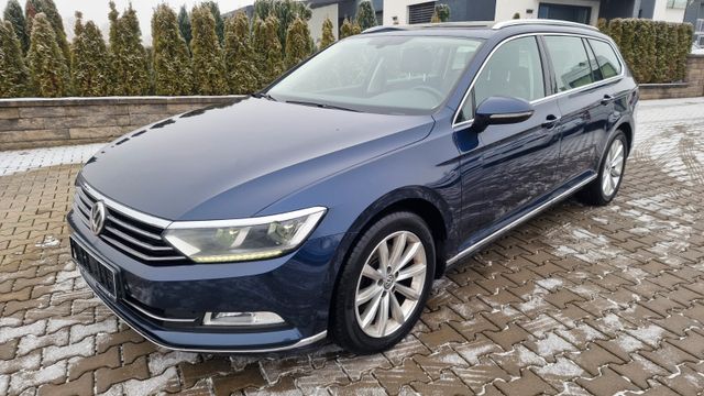 Volkswagen Passat Variant 2.0 TDI DSG BMT Highline Variant