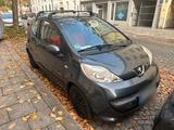 Peugeot 107 - Peugeot 107 in München