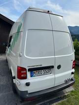 Volkswagen VW T6 Campervan, Hochdach, Stndhzng, Tüv neu - Camper Wohnwagen gebraucht