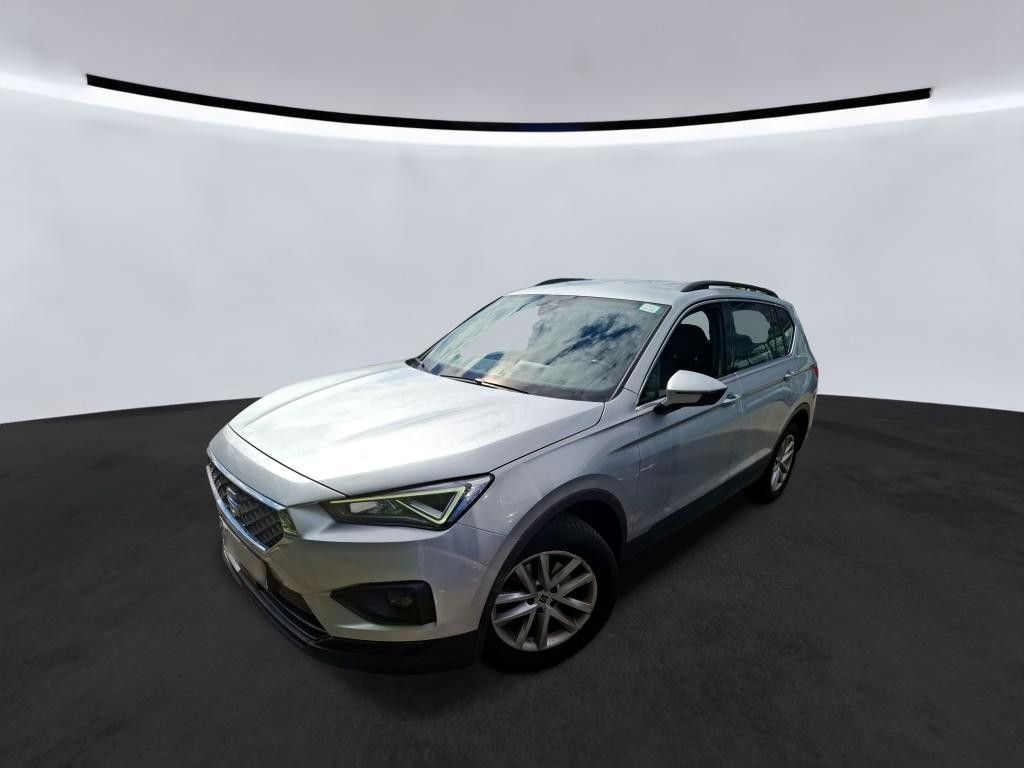 Image of Seat Tarraco