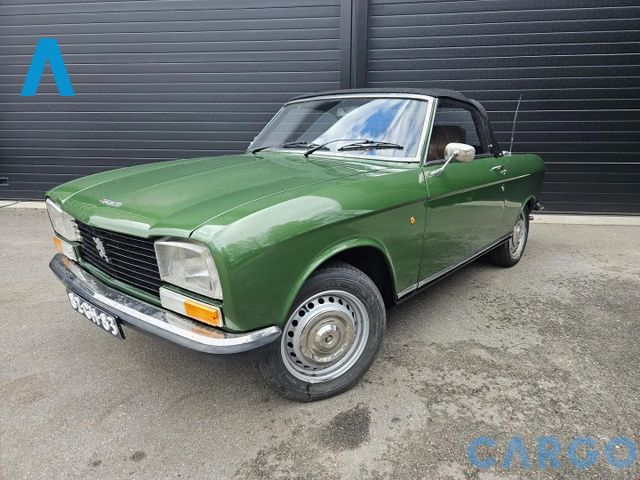 Peugeot 304 S Cabrio Sehr goede staat