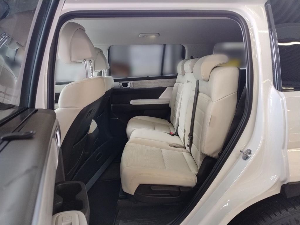 Hyundai Santa Fe – Bild 10