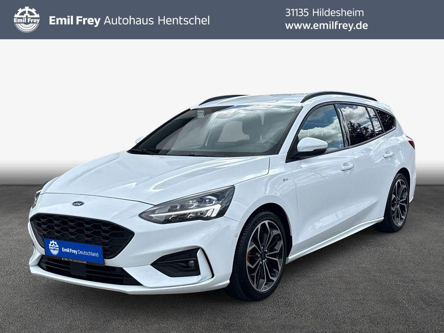 Ford Focus Turnier 1.0 EcoBoost Hybrid ST-LINE X