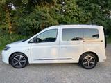 Volkswagen Caddy "Move"_DSG_TDI_LED_NAVI_PANORAMA - VW Caddy mit Schiebedach