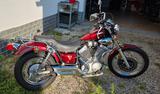 Yamaha XV 535 Virago | Nur 14.500 km | Bj 1987 - YAMAHA V50