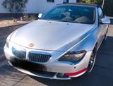 BMW 645Ci Cabrio - Schaltgetrieb - BMW 645: Cabrio