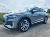 Audi Q4 e-tron 45 quattro - Pano/AHK/Matrix/S-Line - Audi Q4 e-tron von privat