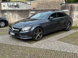 Mercedes-Benz Mercedes CLS 350d tüv neu AMG Paket 7g tronic - aus 2011: Mercedes Cls AMG