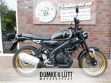 Yamaha XSR 125 LEGACY - YAMAHA XSR125 LEGACY