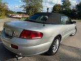 Chrysler Sebring JR Cabrio, V6, 2,7l, Auto... - Chrysler aus 2001