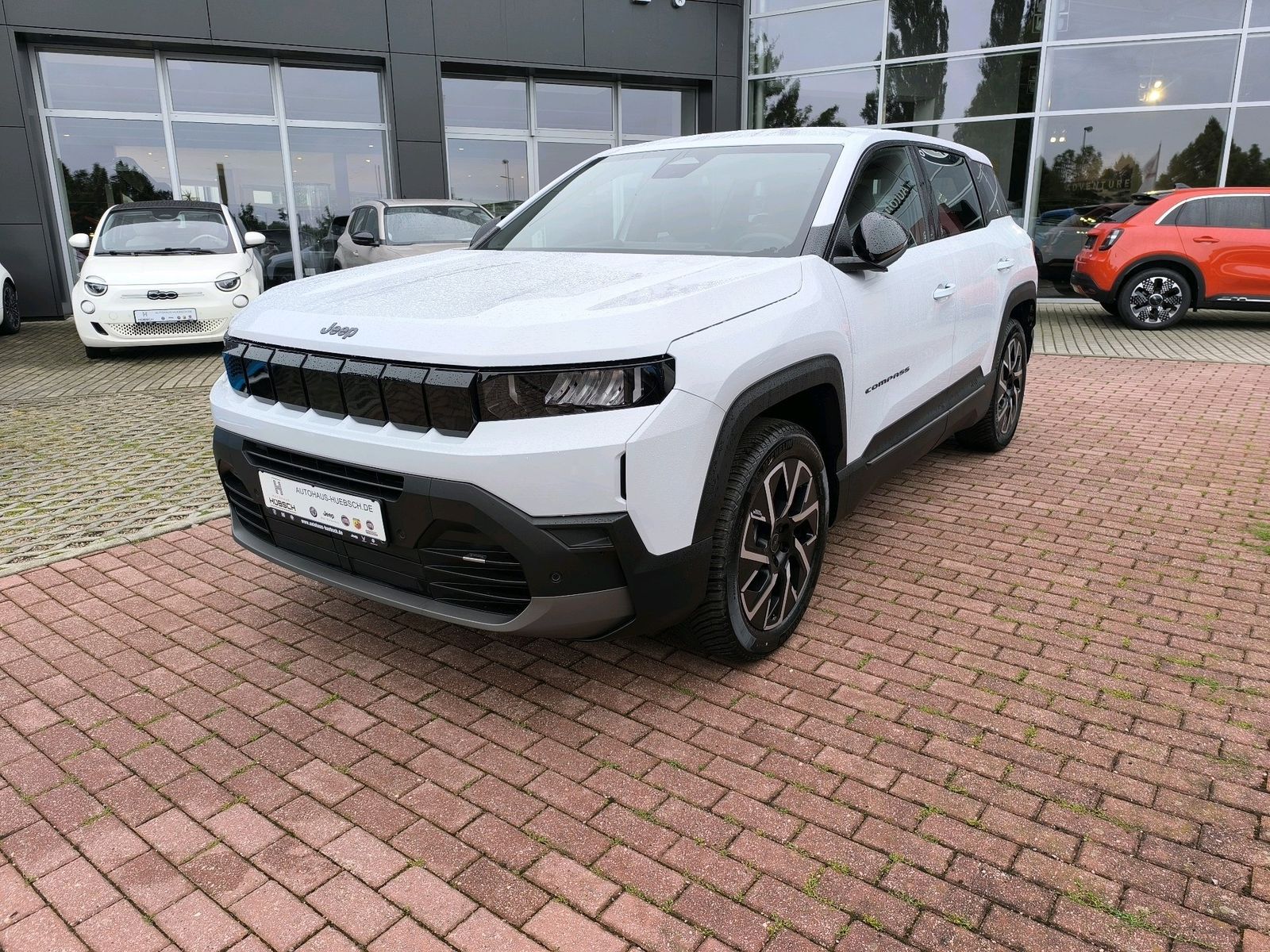 Jeep Compass - Bild 3
